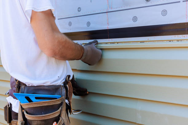 Affordable Emergency Siding Repair solutions in Madison, GA